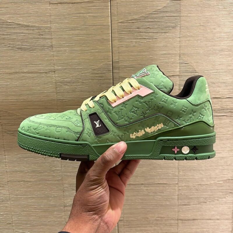 Tyler, the Creator x Louis Vuitton Trainer