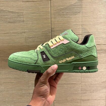 Tyler, the Creator x Louis Vuitton Trainer