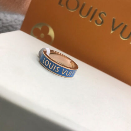 LV Louis Vuittonファッションリング06 SS91408
