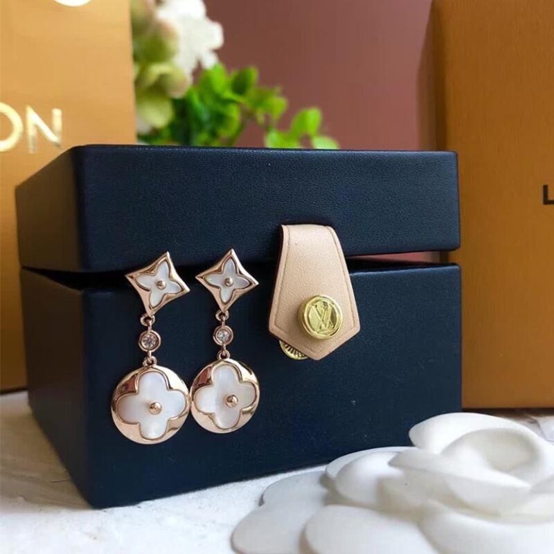 Louis Vuitton（ルイヴィトン）イヤリング 18K - 画像 (6)