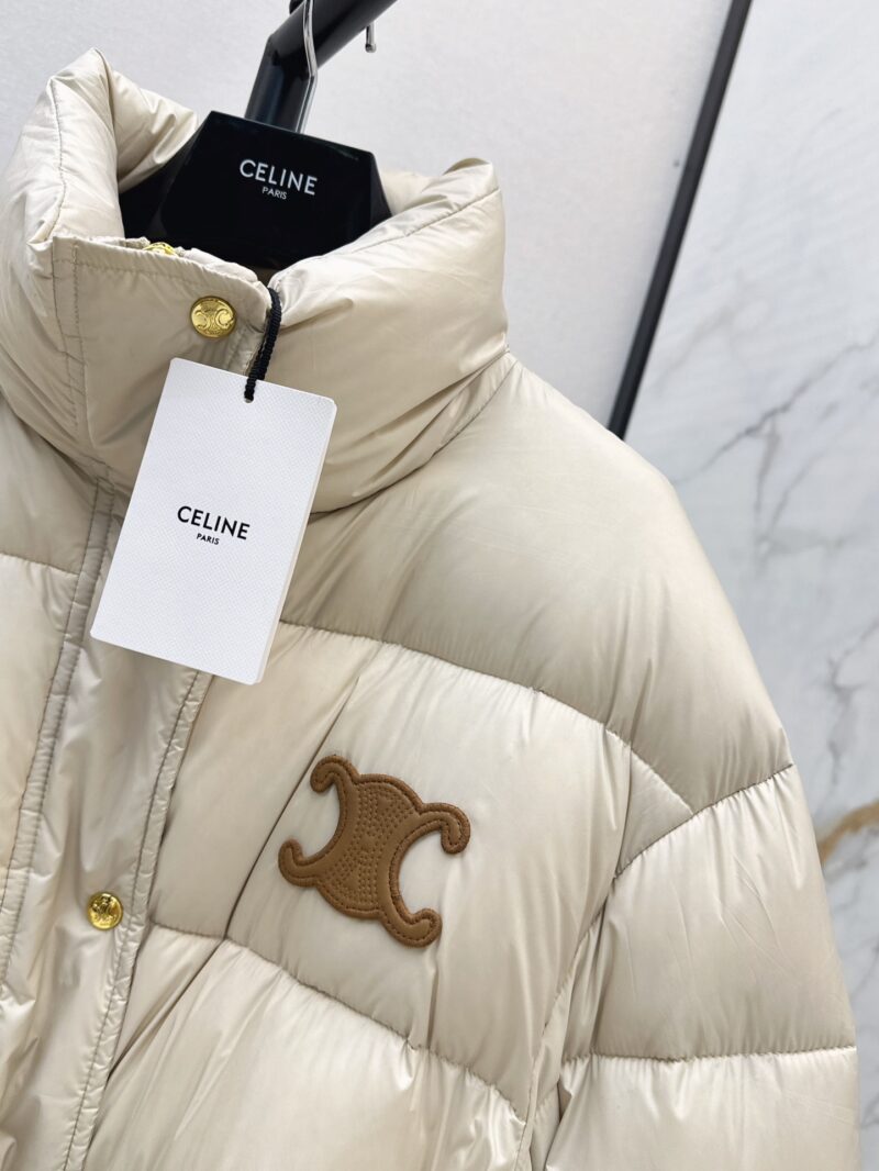 CELINE ダウンジャケット SS96784 - 画像 (6)