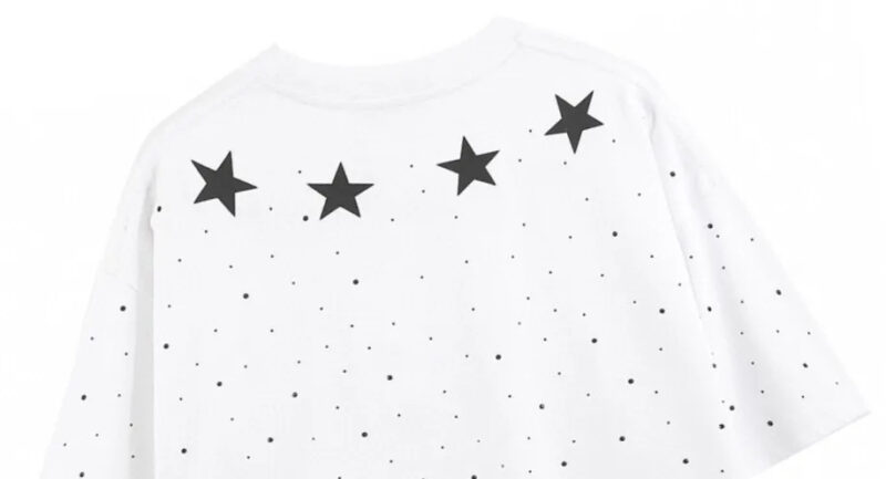 【GIVENCHY 公式旗艦店】ジバンシー Tシャツ ご好評に付き再入荷！ - 画像 (5)