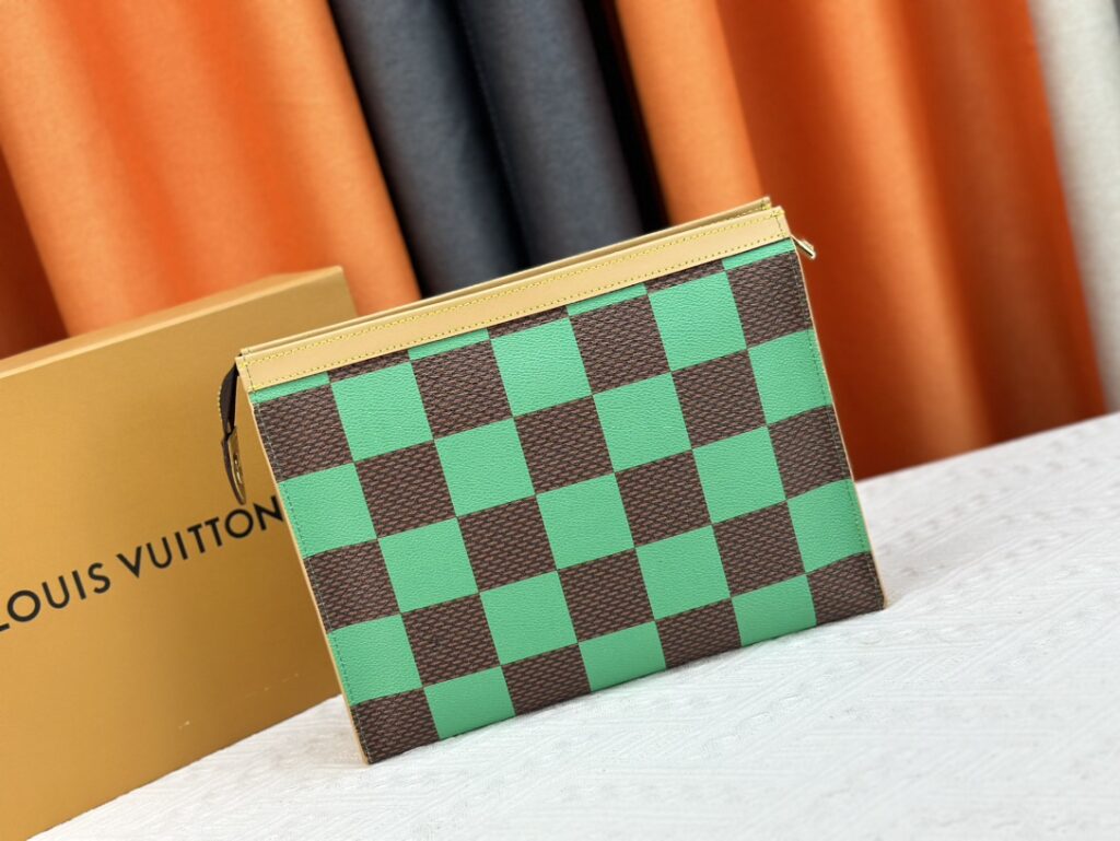 LV Louis Vuittonハンドバッグブリーフケース 41 zm 95526 - 画像 (3)