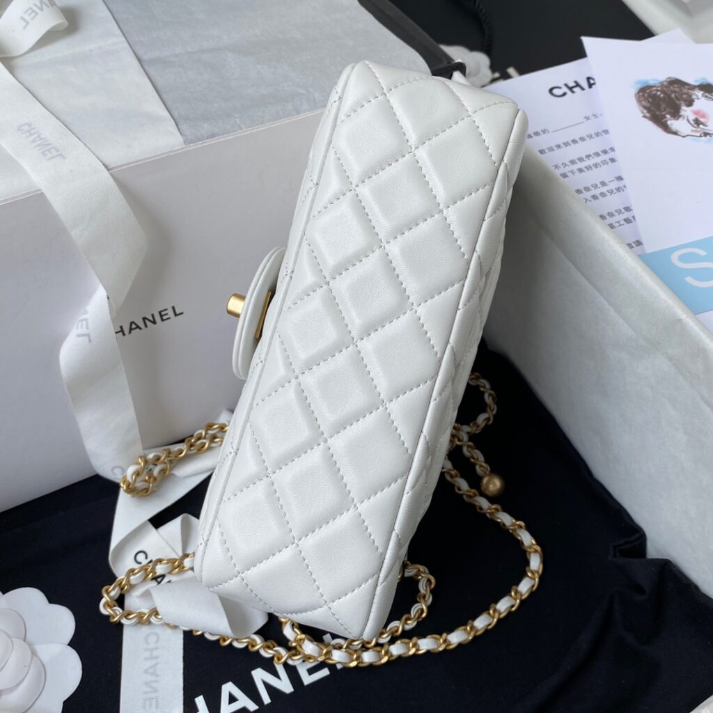 Chanel mini flap bag AS1787 - 画像 (13)