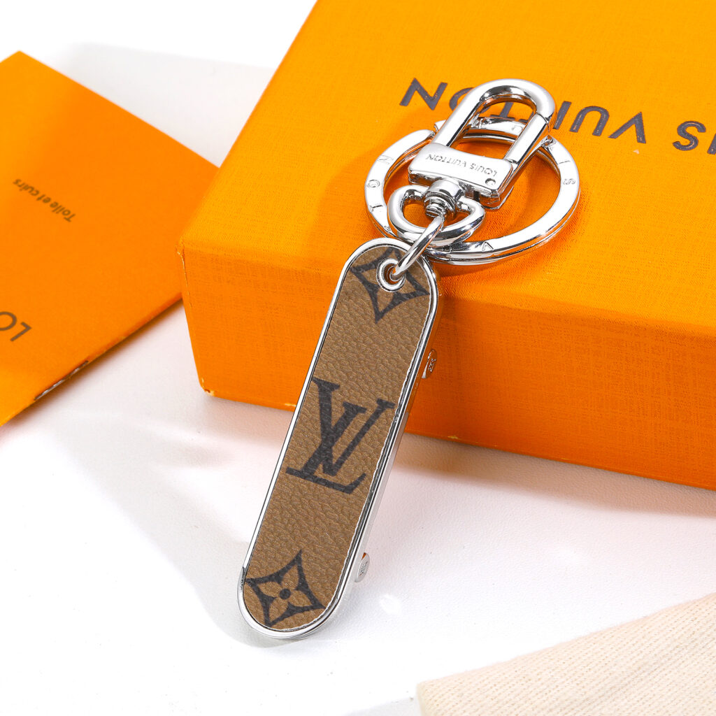 LV Louis Vuitton バッグペンダント キーホルダー09 zm - 画像 (7)