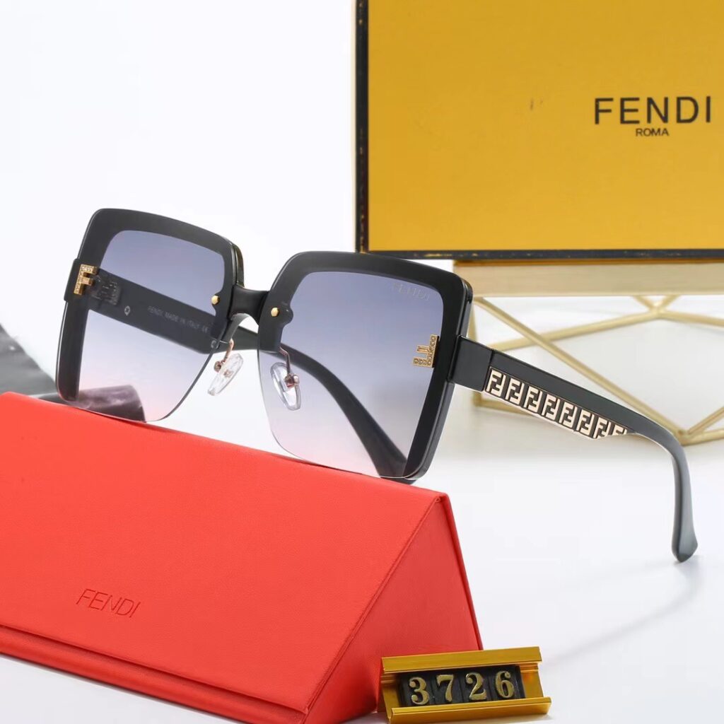 FENDI サングラス 12 - 画像 (6)