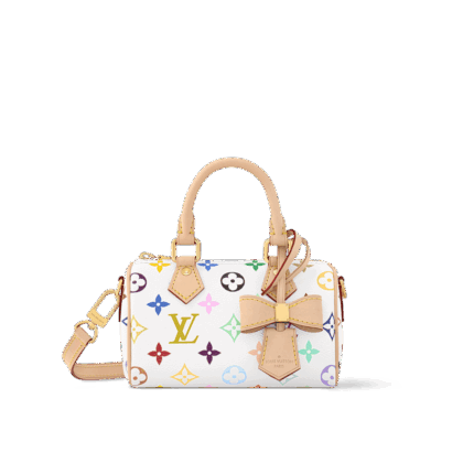 LOUIS VUITTON × TM ナノ･スピーディ