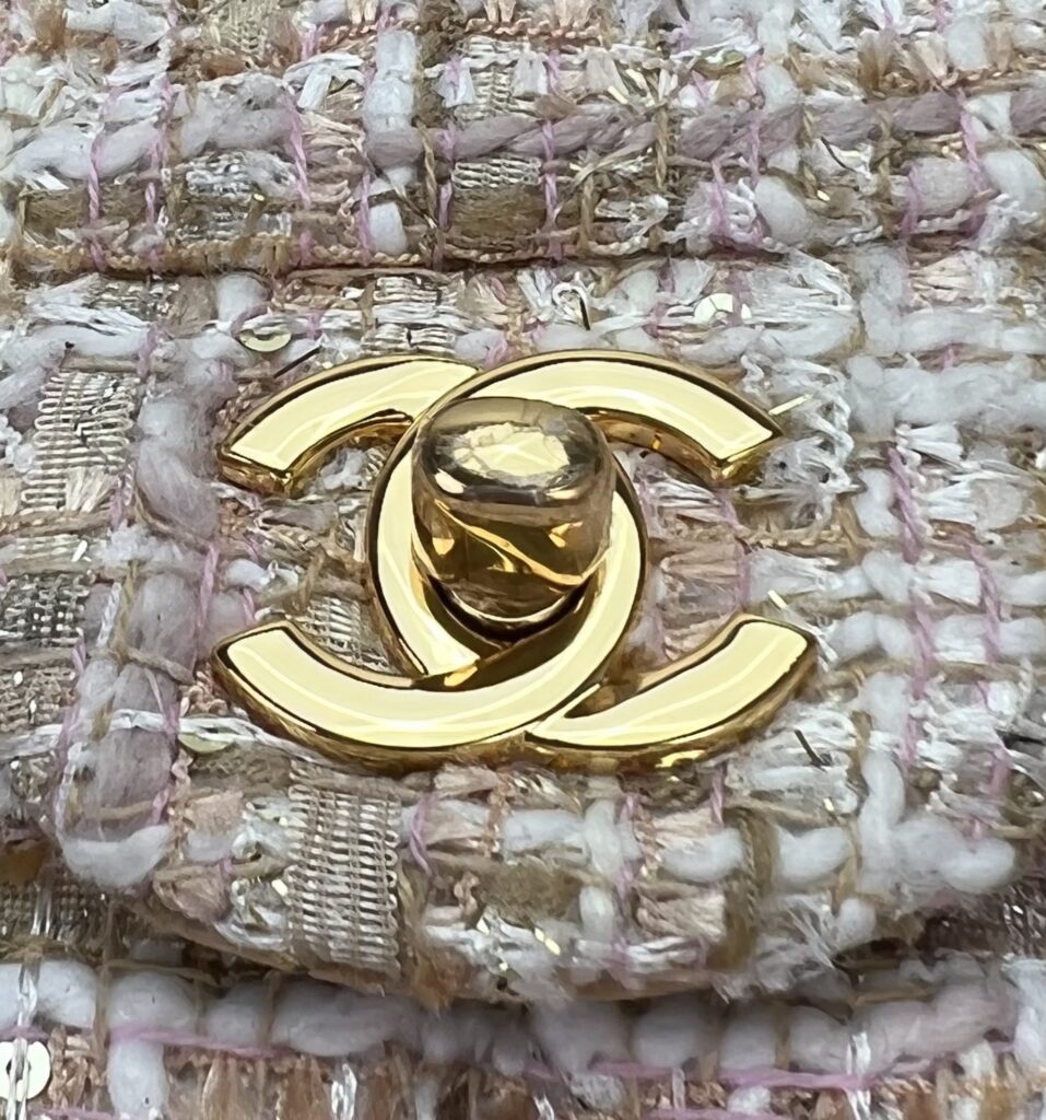 Chanel MINI CLASSIC FLAP BAG 1116 - 画像 (16)