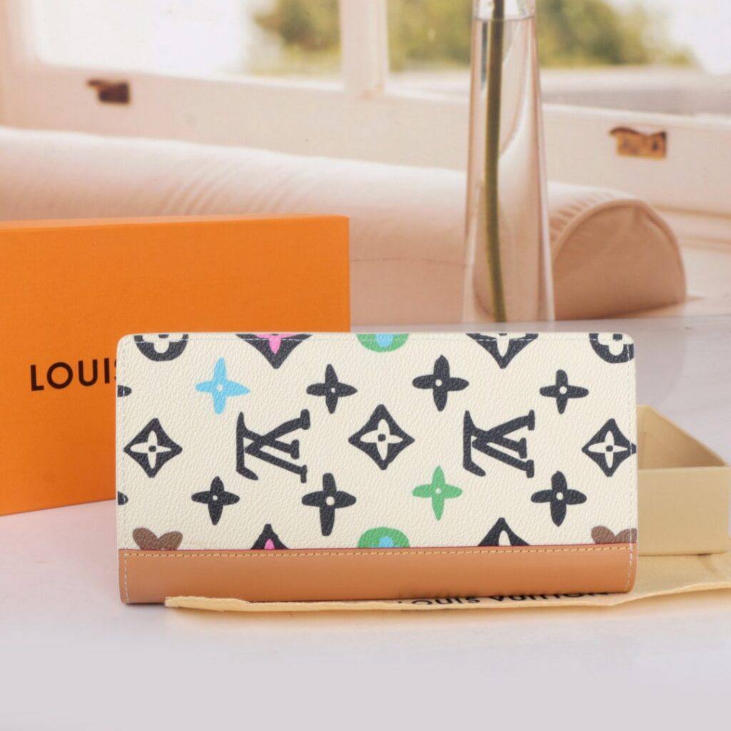 LV Louis Vuitton 新作財布です 37 zm 95521 - 画像 (2)
