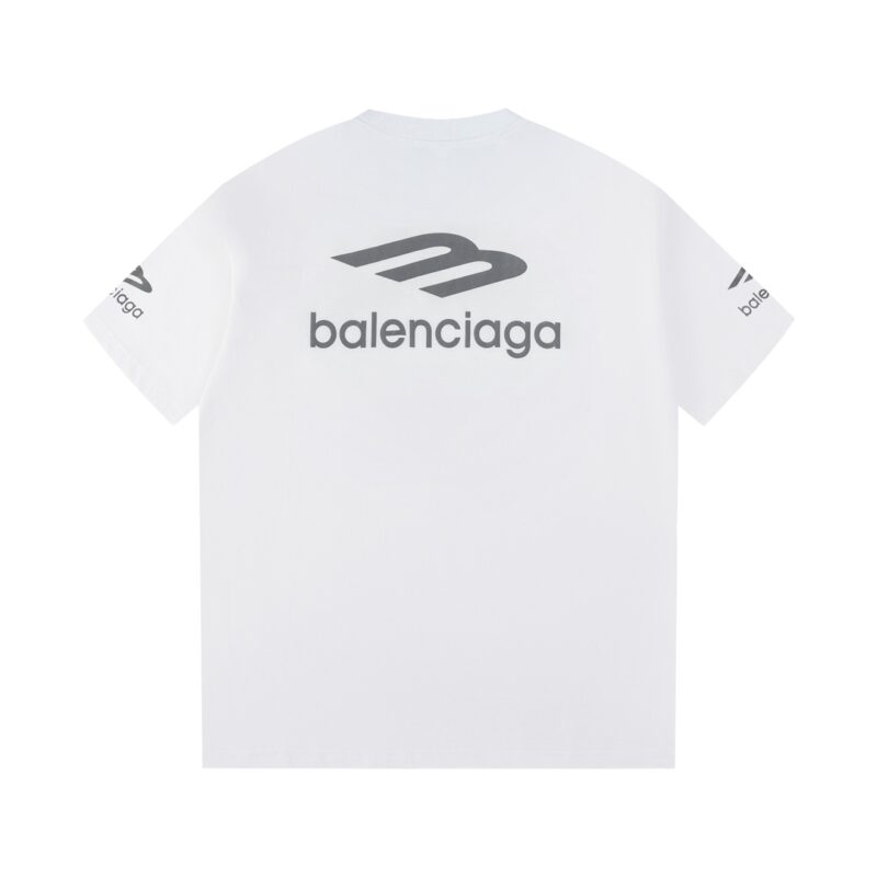 【BALENCIAGA 公式旗艦店】 バレンシアガ Tシャツ ご好評に付き再入荷！ - 画像 (4)