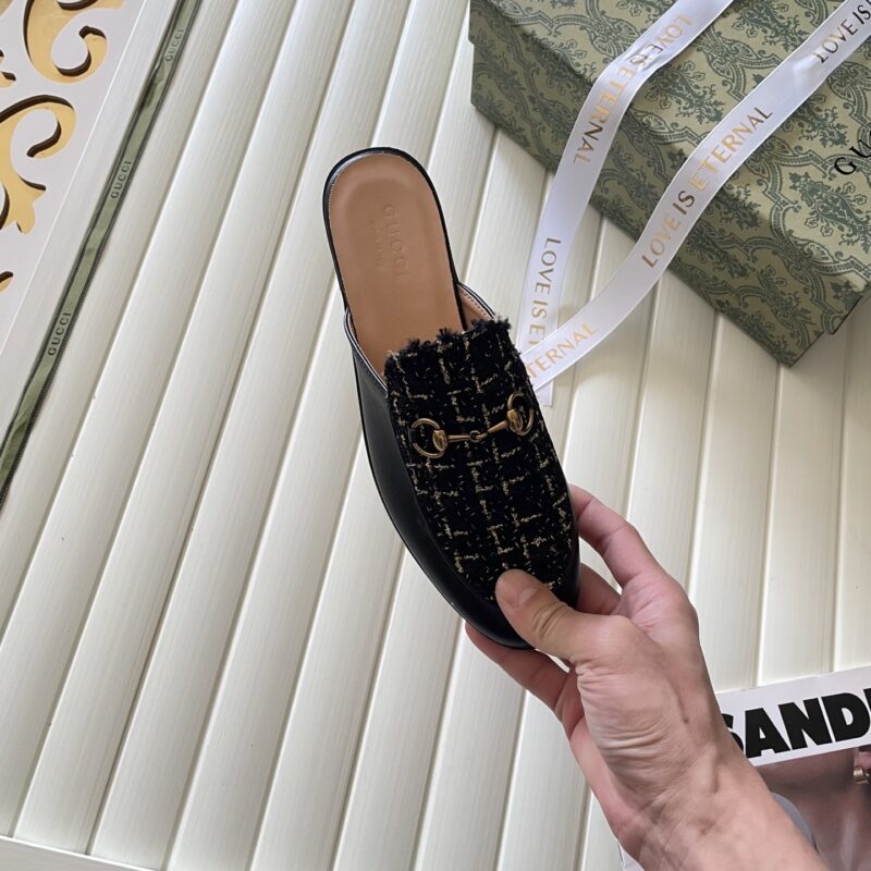 GUCCIカジュアルシューズ 35 SS105436 - 画像 (4)