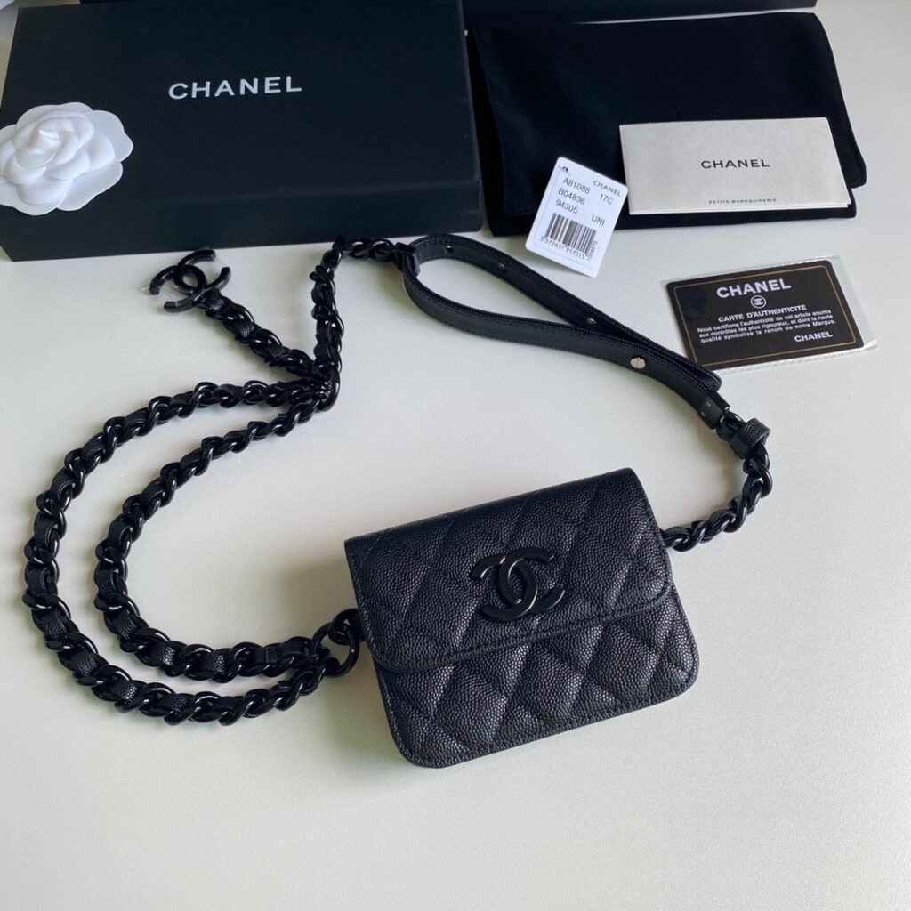Chanel belt bag - 画像 (12)