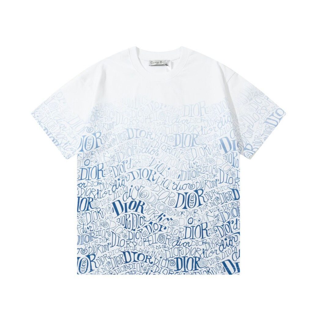 【 DIOR 公式旗艦店】ディオール Tシャツ ご好評に付き再入荷！ - 画像 (3)