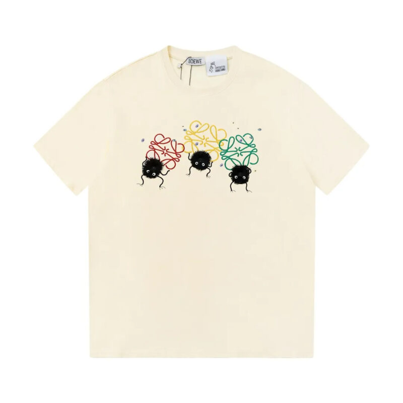 【LOEWE 公式旗艦店】ロエベ Tシャツ ご好評に付き再入荷！ - 画像 (11)