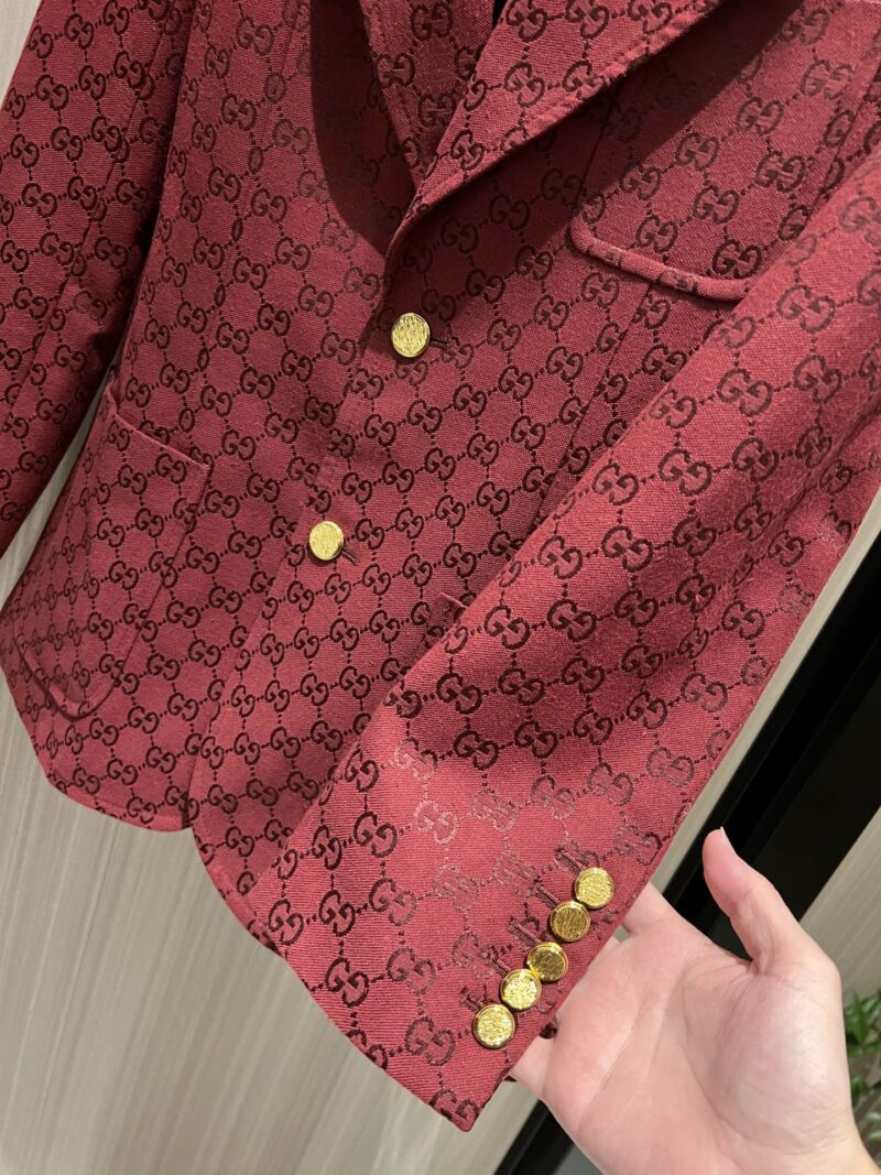 GUCCI背広のコート SS96789 - 画像 (6)