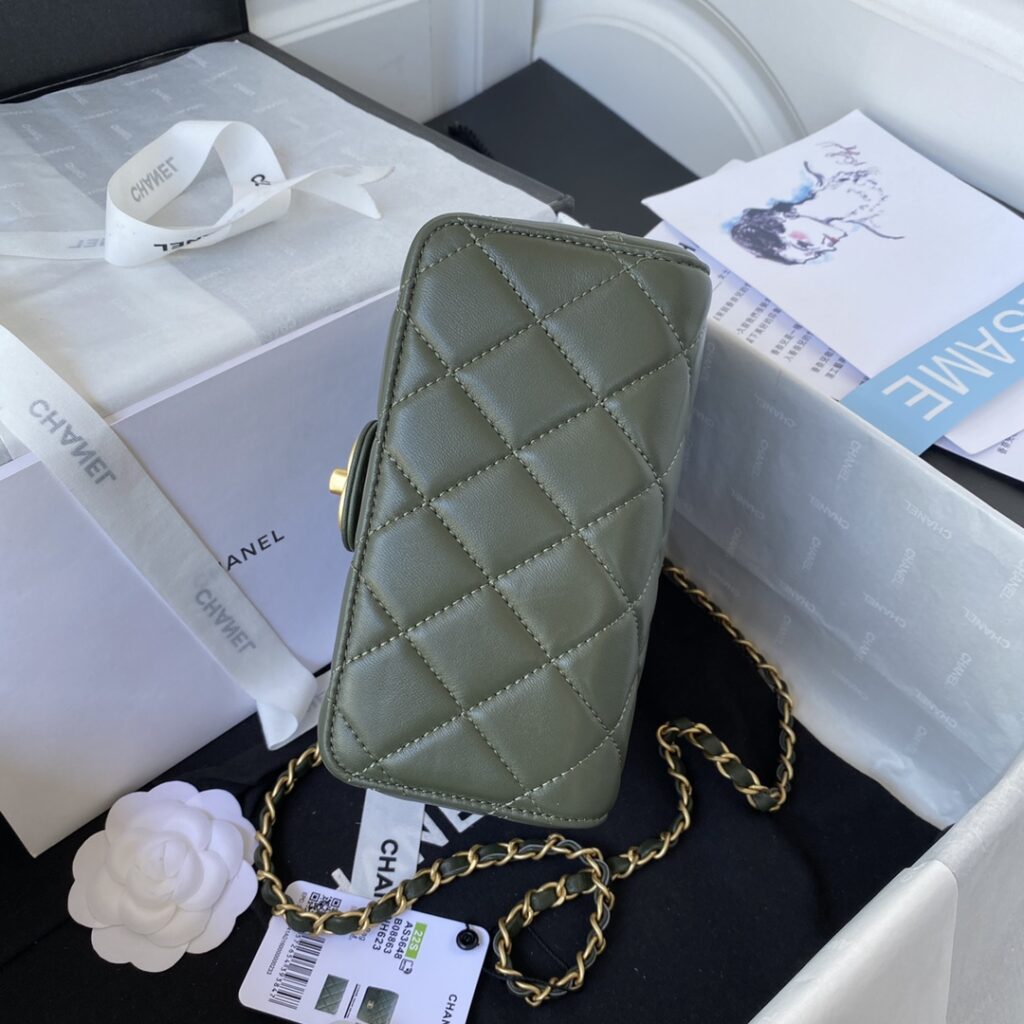 Chanel MINI FLAP BAG AS3648 - 画像 (6)