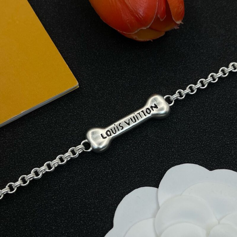 Louis Vuittonブレスレット01 SS104179 - 画像 (5)