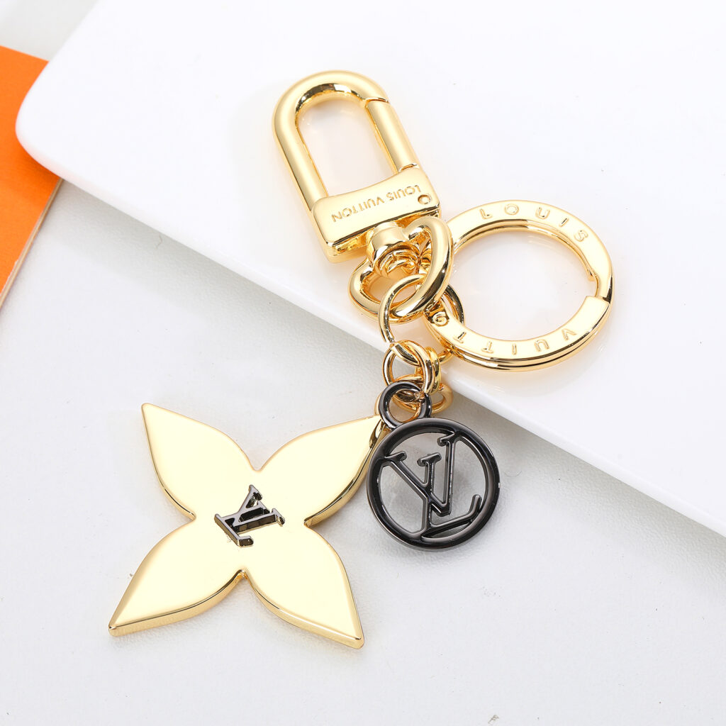 LV Louis Vuitton バッグペンダント キーホルダー08 zm - 画像 (4)