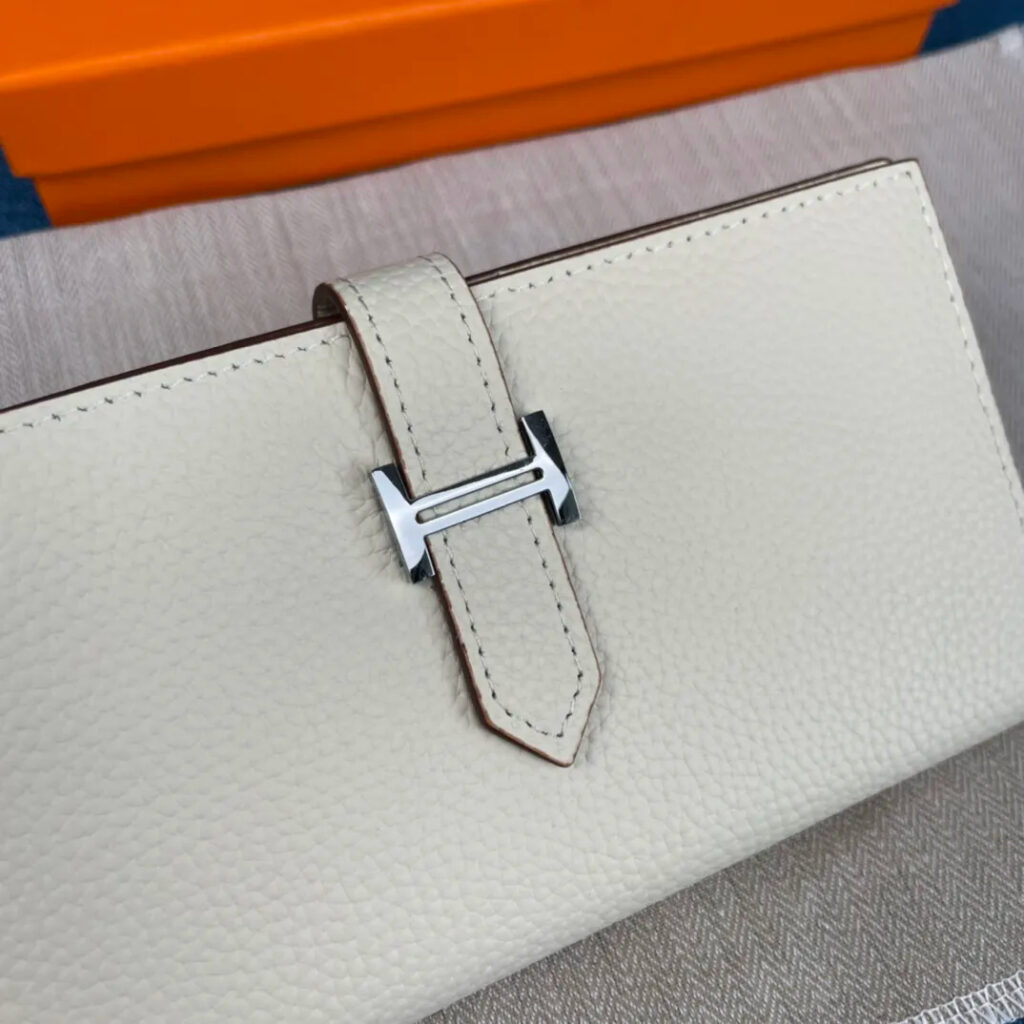 HERMÈS 財布 9カラー 9X17.5CM - 画像 (11)