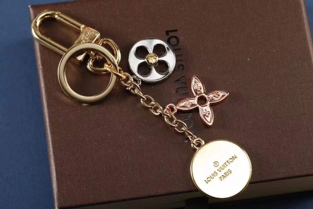 LV Louis Vuitton バッグペンダント キーホルダー 48 zm - 画像 (4)