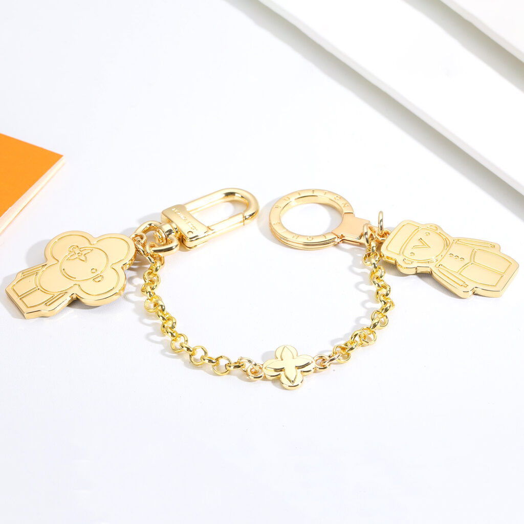 LV Louis Vuitton バッグペンダント キーホルダー 11 zm - 画像 (3)