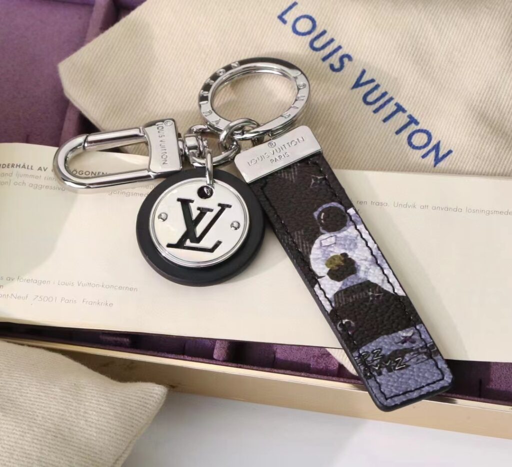 LV Louis Vuitton バッグペンダント キーホルダー 66 zm
