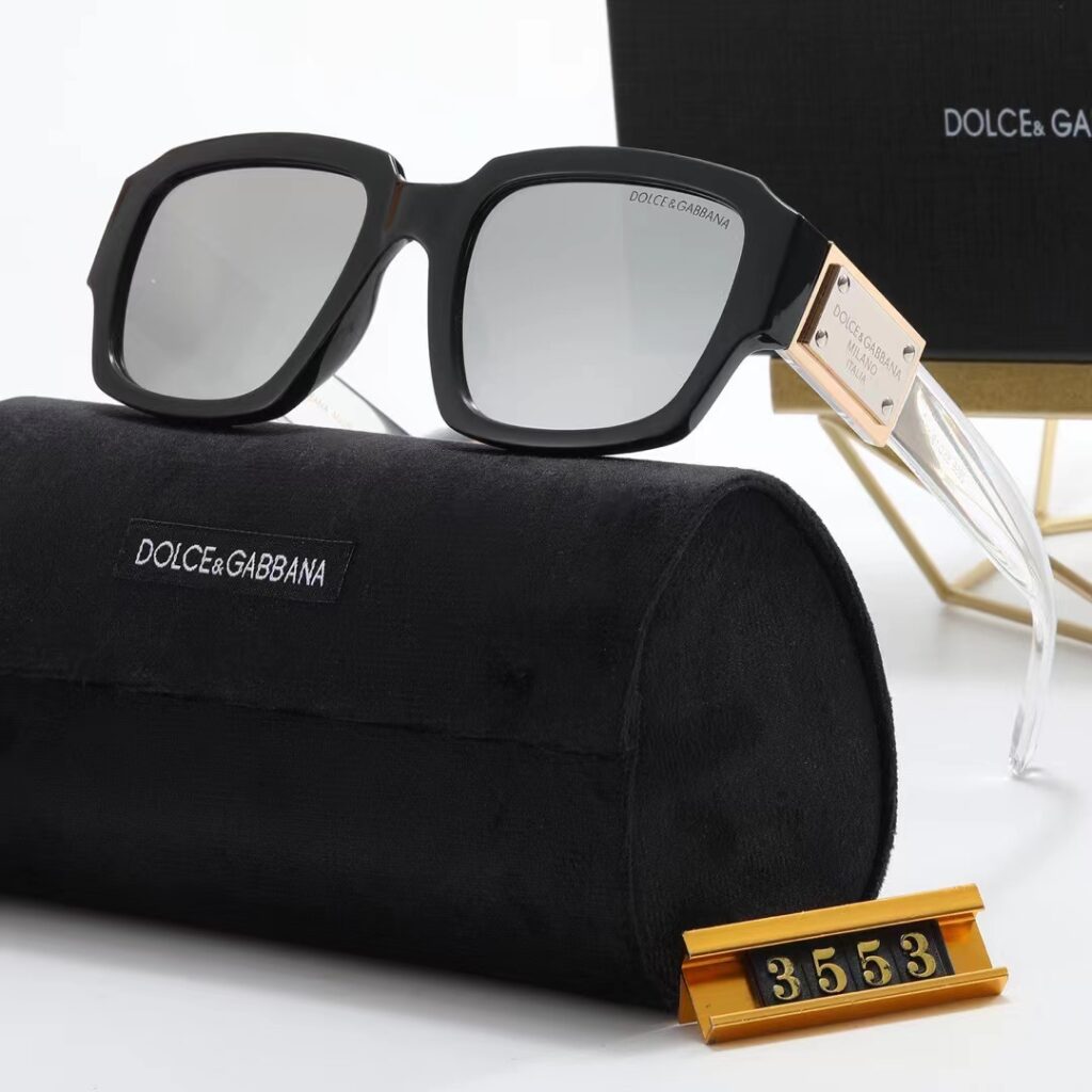 DG Dolce & Gabbana サングラス 12zm - 画像 (6)