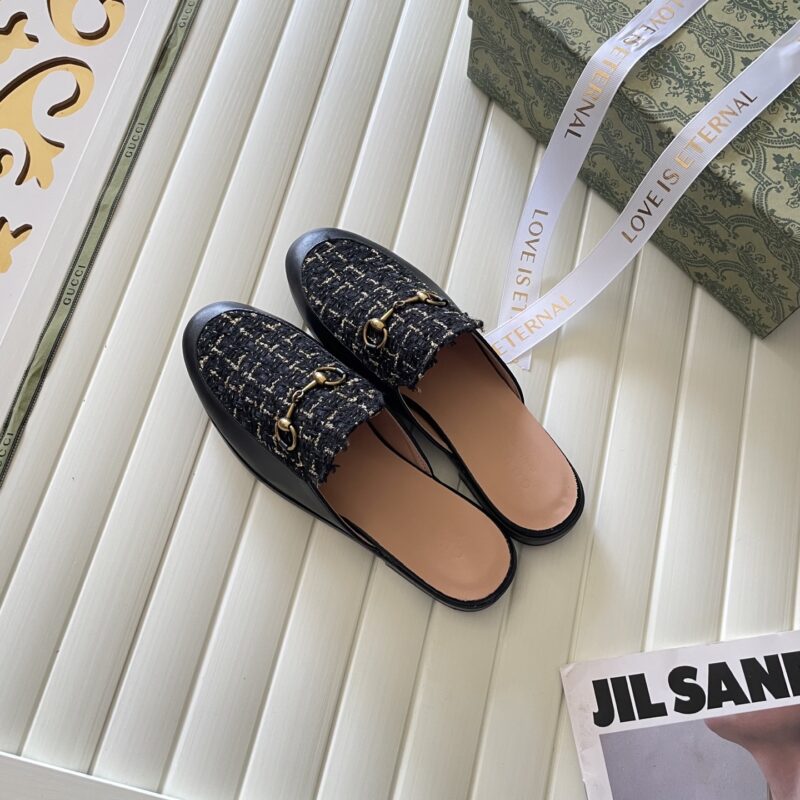 GUCCIカジュアルシューズ 35 SS105436 - 画像 (2)