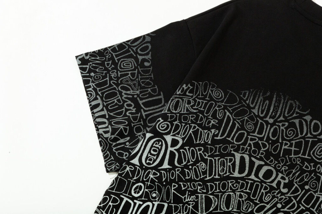 【 DIOR 公式旗艦店】ディオール Tシャツ ご好評に付き再入荷！ - 画像 (9)