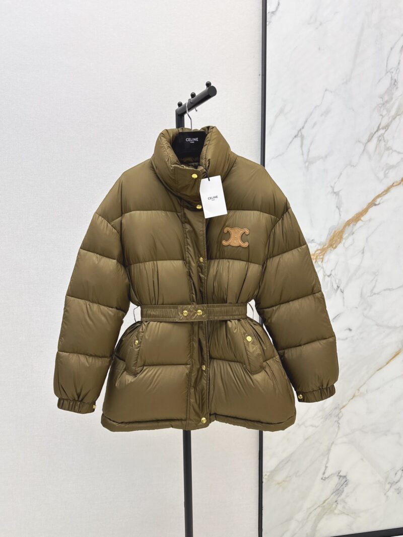 CELINE ダウンジャケット SS96784 - 画像 (4)