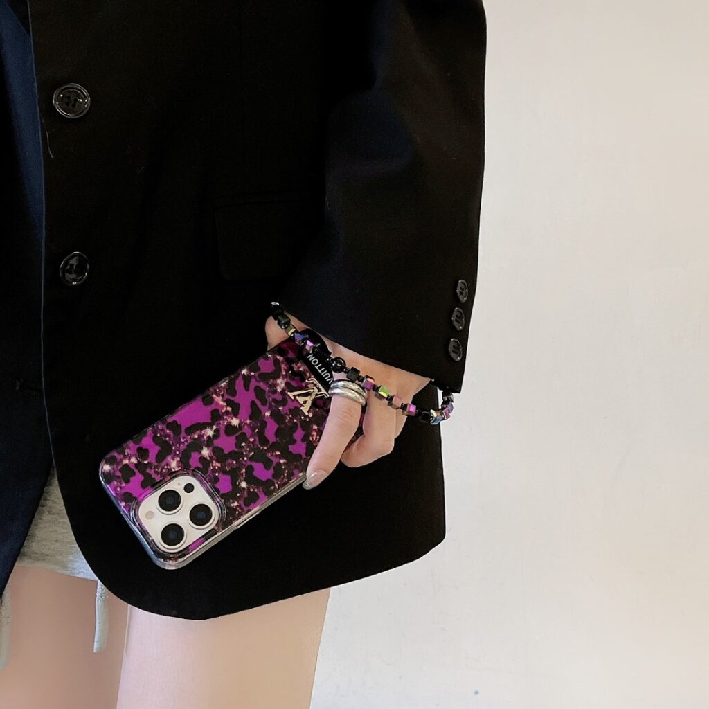LV LOUIS VUITTON携帯電話ケース03 SS102491 - 画像 (6)