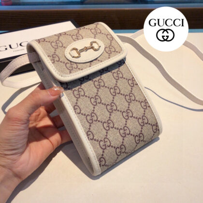 Luxury iphone スマホケース ケース ショルダー Gucciの人気アイテム 送料無料