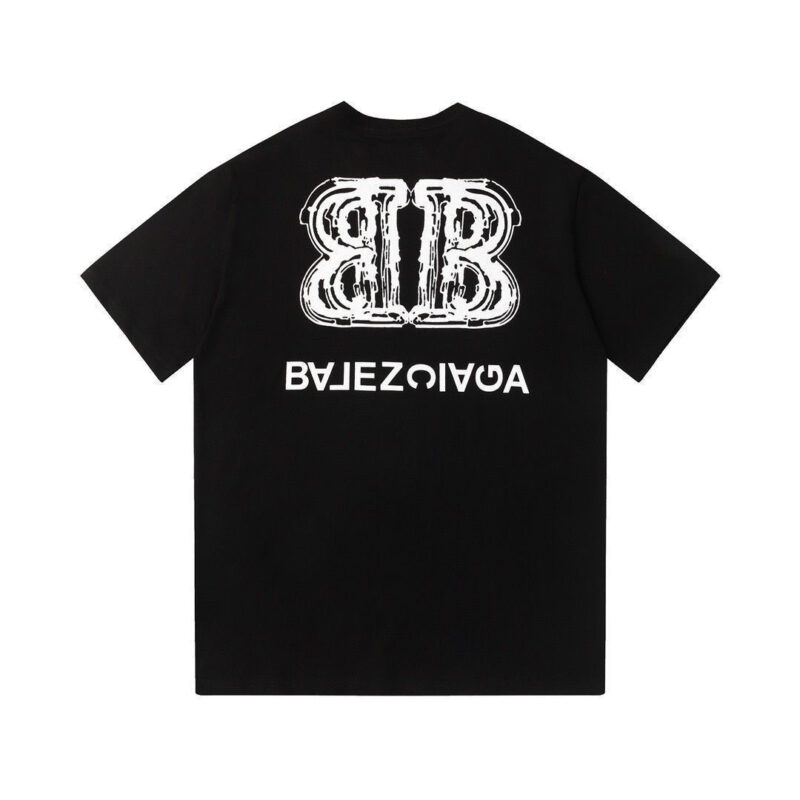【 BALENCIAGA 公式旗艦店】 バレンシアガ Tシャツ ご好評に付き再入荷！ - 画像 (3)