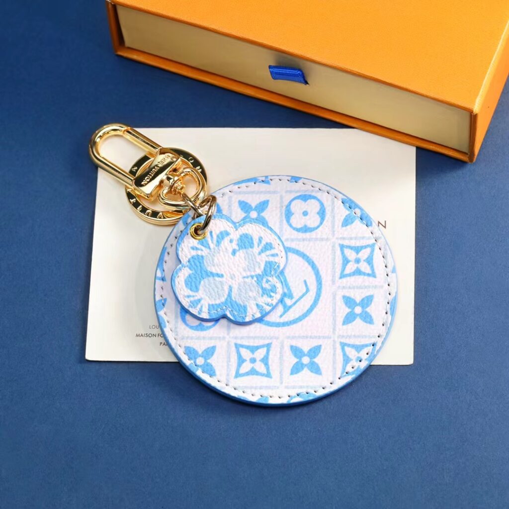 LV Louis Vuitton バッグペンダント キーホルダー 81 zm - 画像 (2)