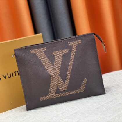 LV Louis Vuittonハンドバッグブリーフケース 7 zm 95524