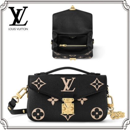 新作♪人気【LOUIS VUITTON】メティス イースト ウエスト ポーチ M46596