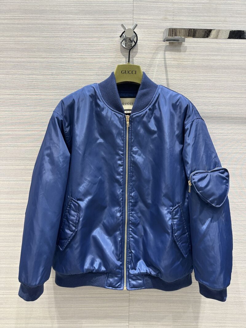 GUCCIダウンジャケット08 SS97202 - 画像 (5)