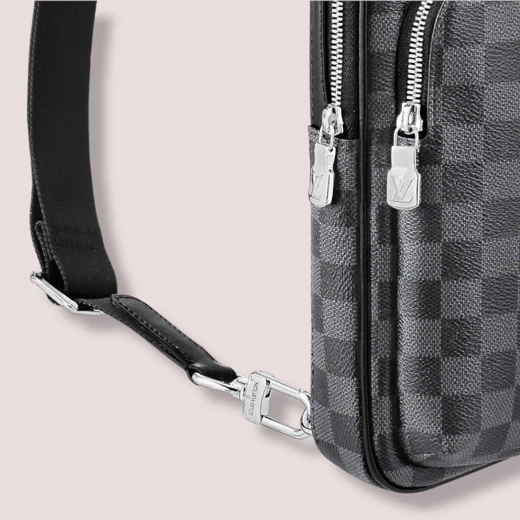 ☆【LOUIS VUITTON】アヴェニュー・スリングバッグ M46327 N45302 - 画像 (5)