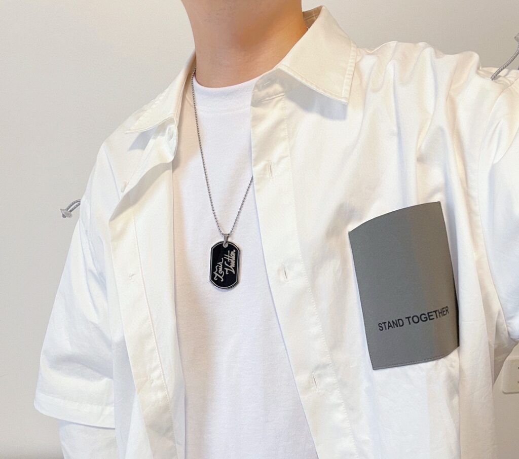 LOUIS VUITTON（ルイヴィトン） Signature Tabネックレス - 画像 (7)