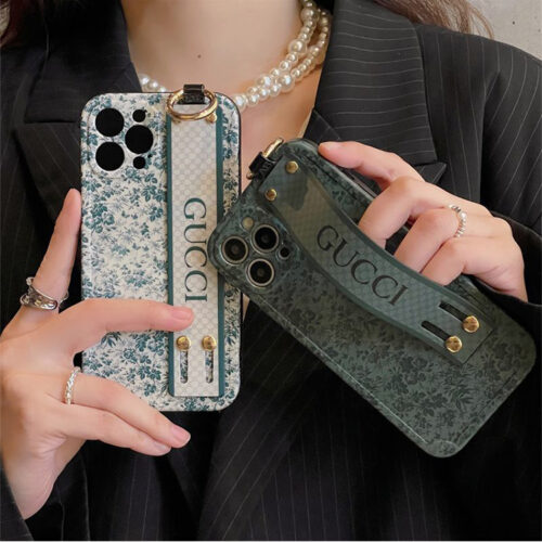 GUCCIリストバンド電話ケース15 al 95117