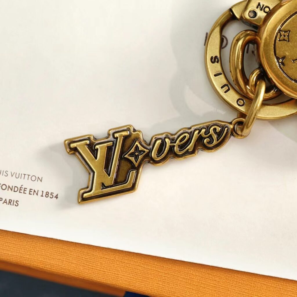 LV Louis Vuitton バッグペンダント キーホルダー 63 zm - 画像 (9)