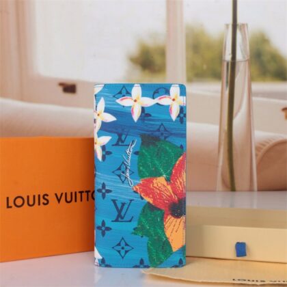 LV Louis Vuitton 折りたたみ財布 1 zm94016