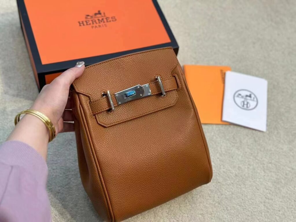 奇跡の入荷★【Hermes】Hac A Dos PM/黒 - 画像 (10)