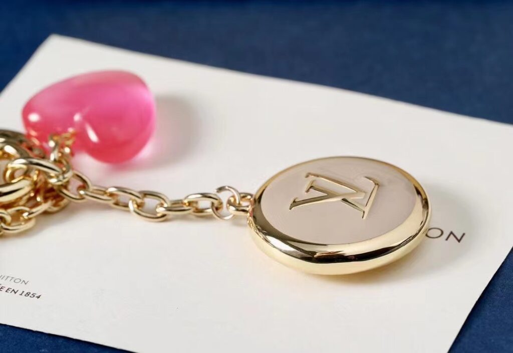 LV Louis Vuitton バッグペンダント キーホルダー 43 zm - 画像 (6)