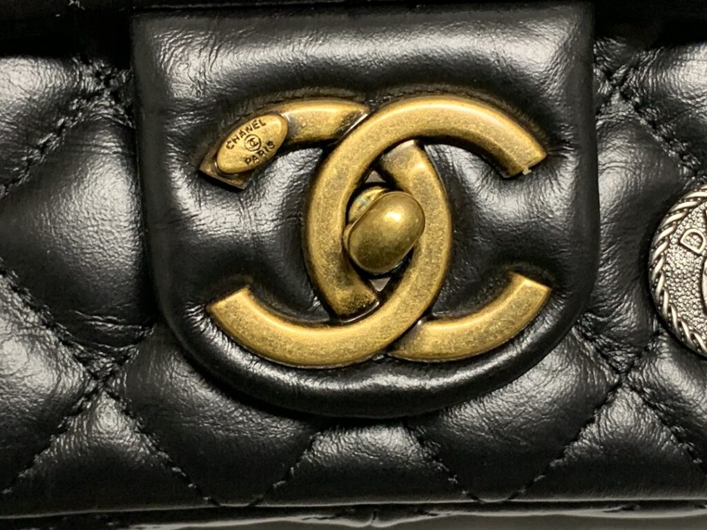 Chanel FLAP BAG AS2675 - 画像 (9)
