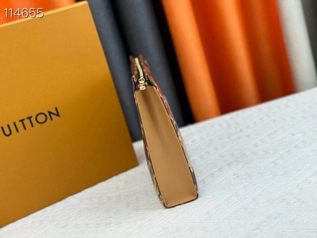 LV Louis Vuittonハンドバッグブリーフケース 20 zm 95525 - 画像 (5)