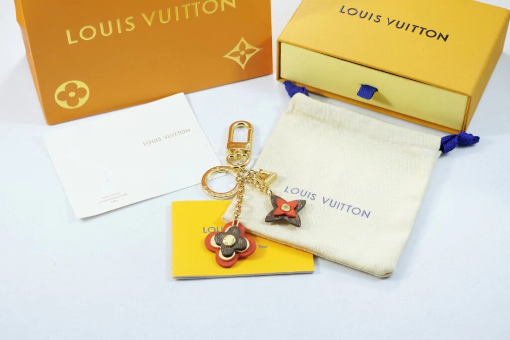 LV Louis Vuitton バッグペンダント キーホルダー 83 zm - 画像 (2)
