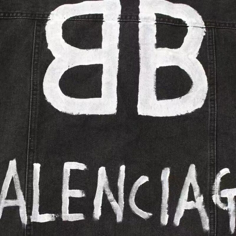 Balenciaga Denim Jacket - 画像 (4)