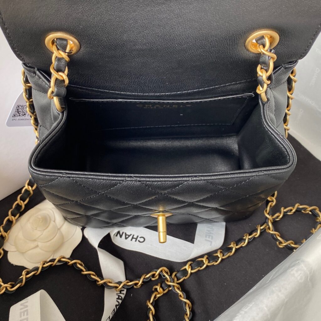 Chanel MINI FLAP BAG AS3648 - 画像 (5)