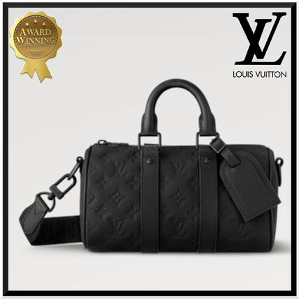 Louis Vuitton×キーポル・バンドリエール 25